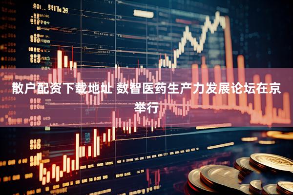 散户配资下载地址 数智医药生产力发展论坛在京举行
